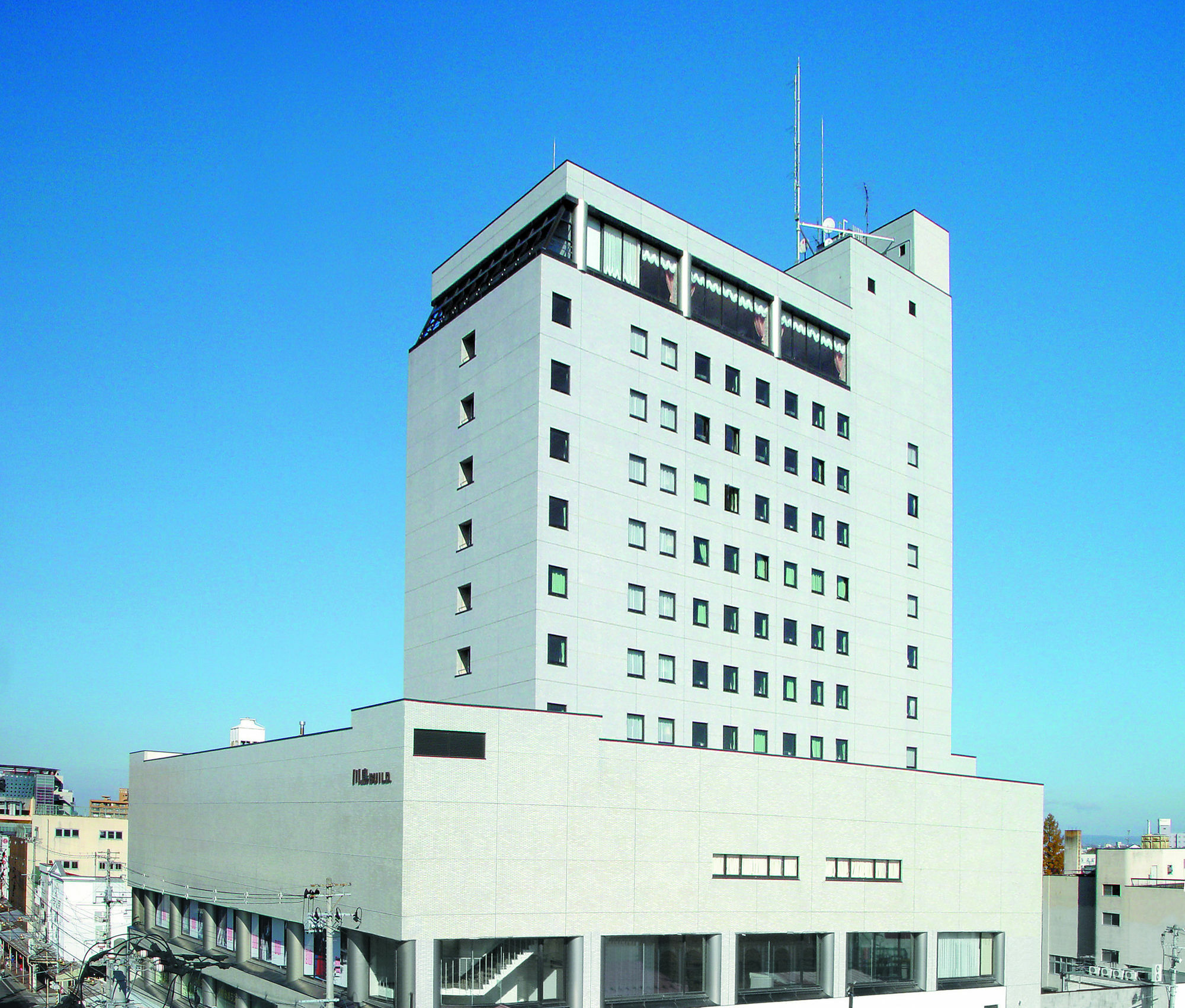 Hirosaki Park Hotel Aomori Exterior photo